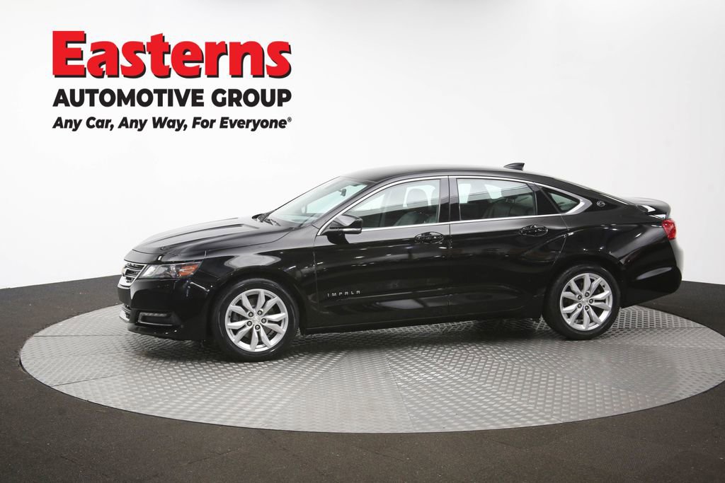 Used 2019 Chevrolet Impala LT FWD image 58