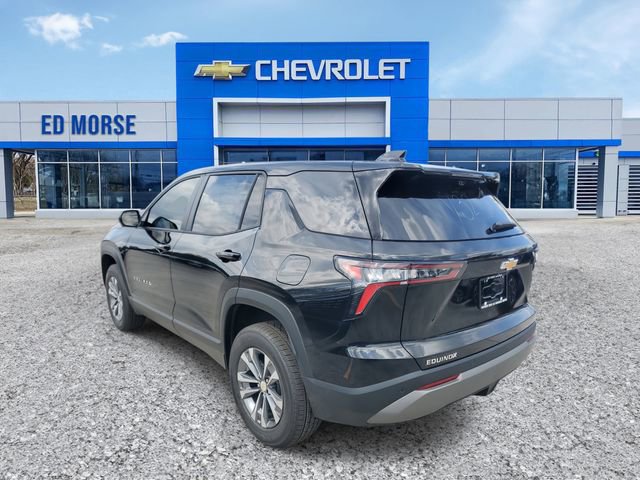 New 2026 Chevrolet Equinox LT w/ Safety and Technology Package image 2