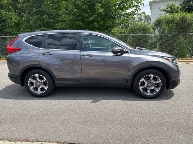 Used 2019 Honda CR-V EX-L image 4