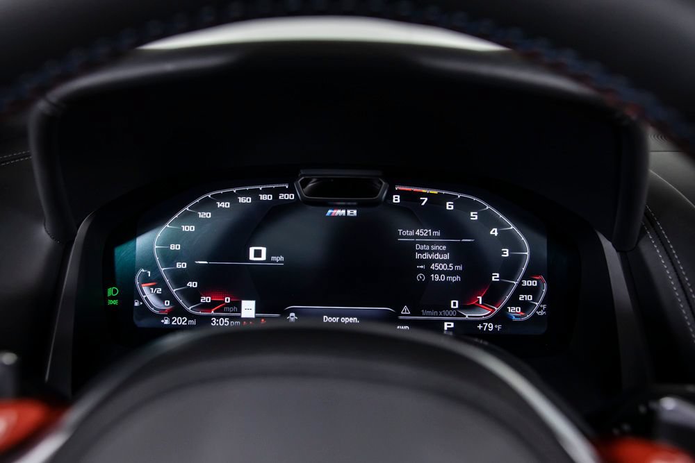 Used 2025 BMW M8 Competition AWD/4WD image 26