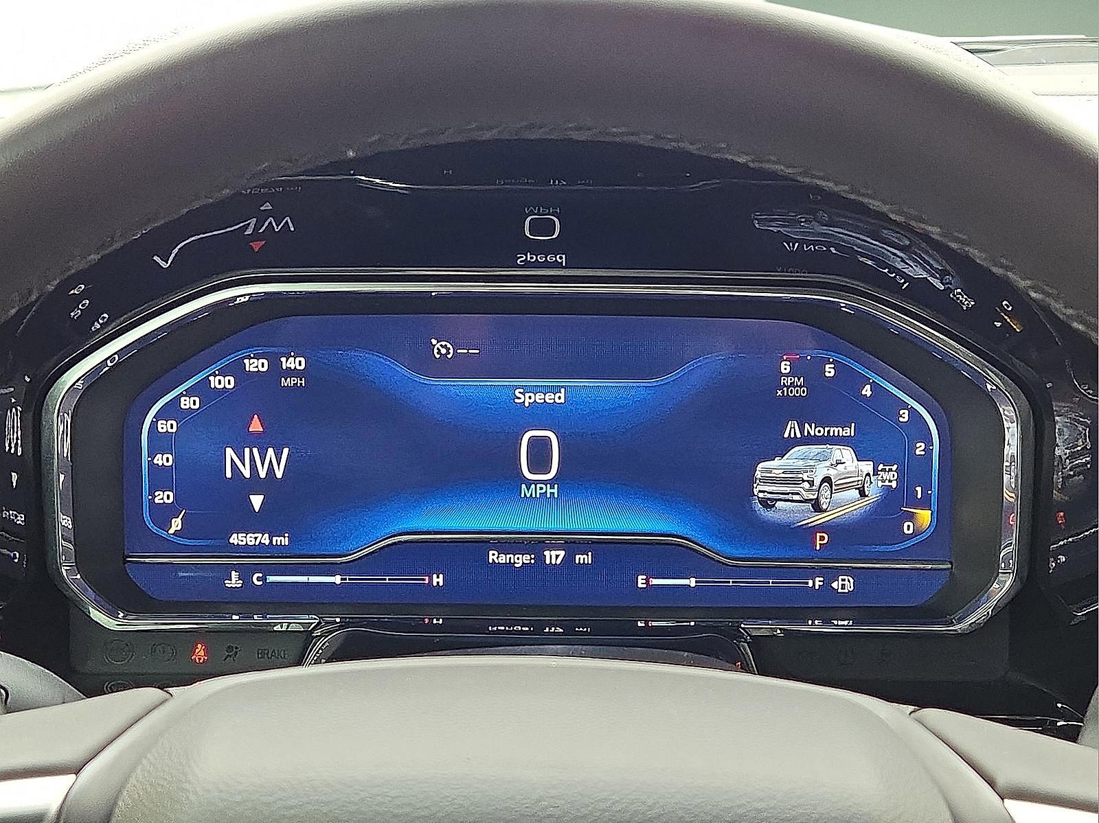 Used 2024 Chevrolet Silverado 1500 RST image 23