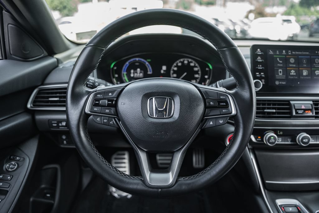 Used 2022 Honda Accord Sport image 26