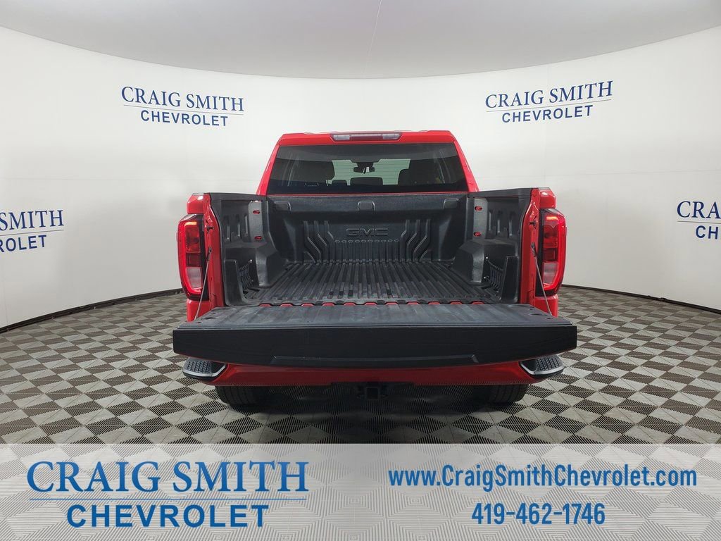 Used 2023 GMC Sierra 1500 Elevation image 18