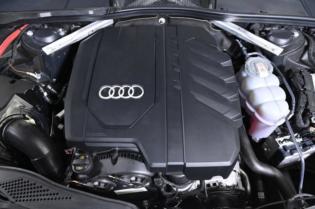 Used 2023 Audi A5 2.0T Premium Plus w/ Premium Plus AWD/4WD image 22