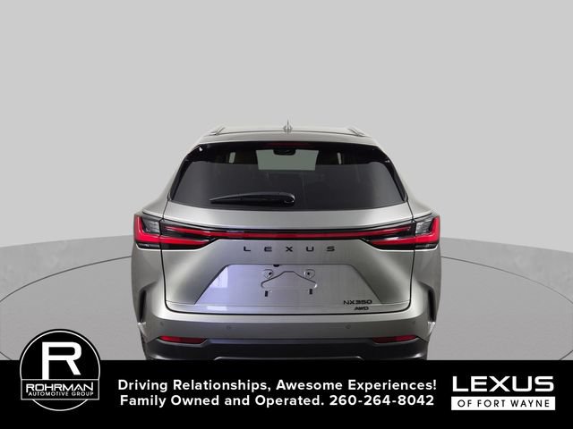 New 2026 Lexus NX 350 AWD w/ Accessory Package (2T) image 7