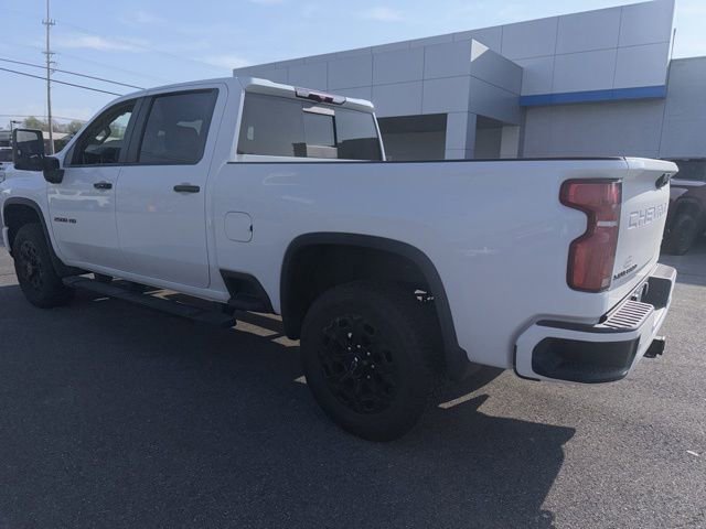 Used 2024 Chevrolet Silverado 2500 LT w/ Z71 Sport Edition AWD/4WD image 19