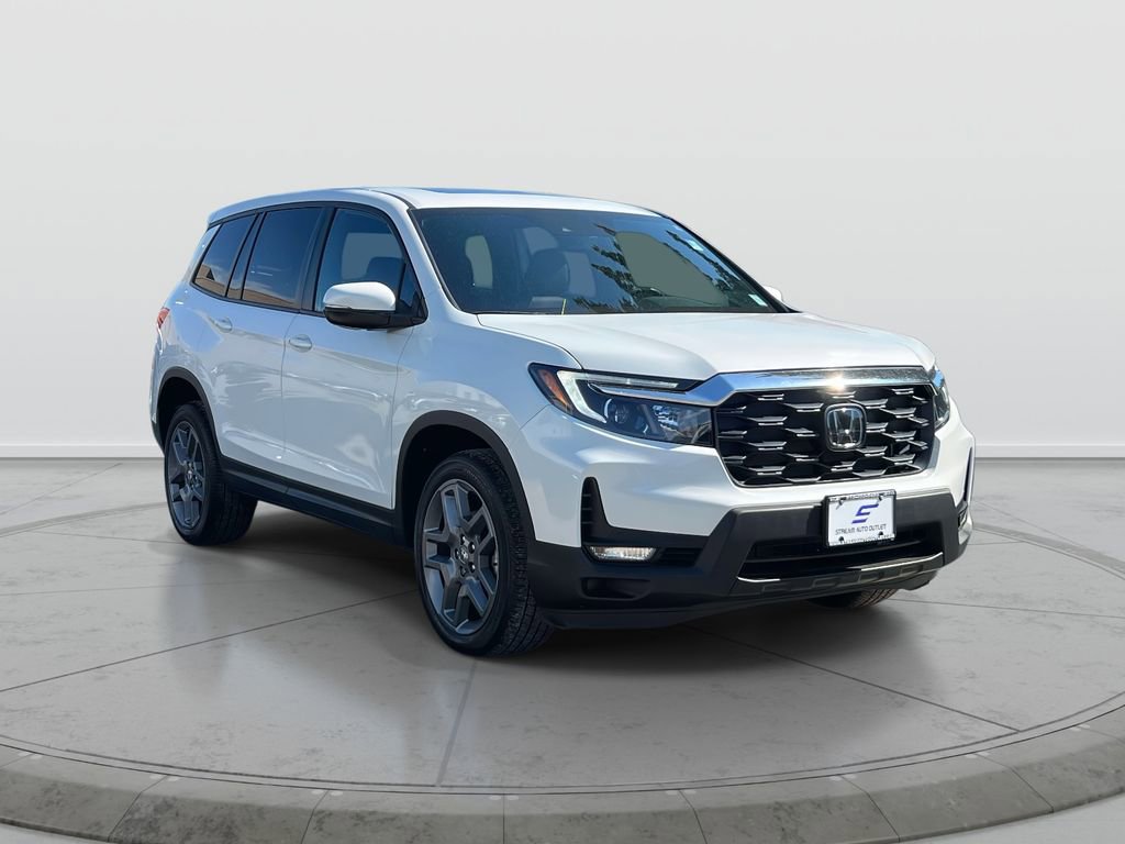 Used 2022 Honda Passport EX-L