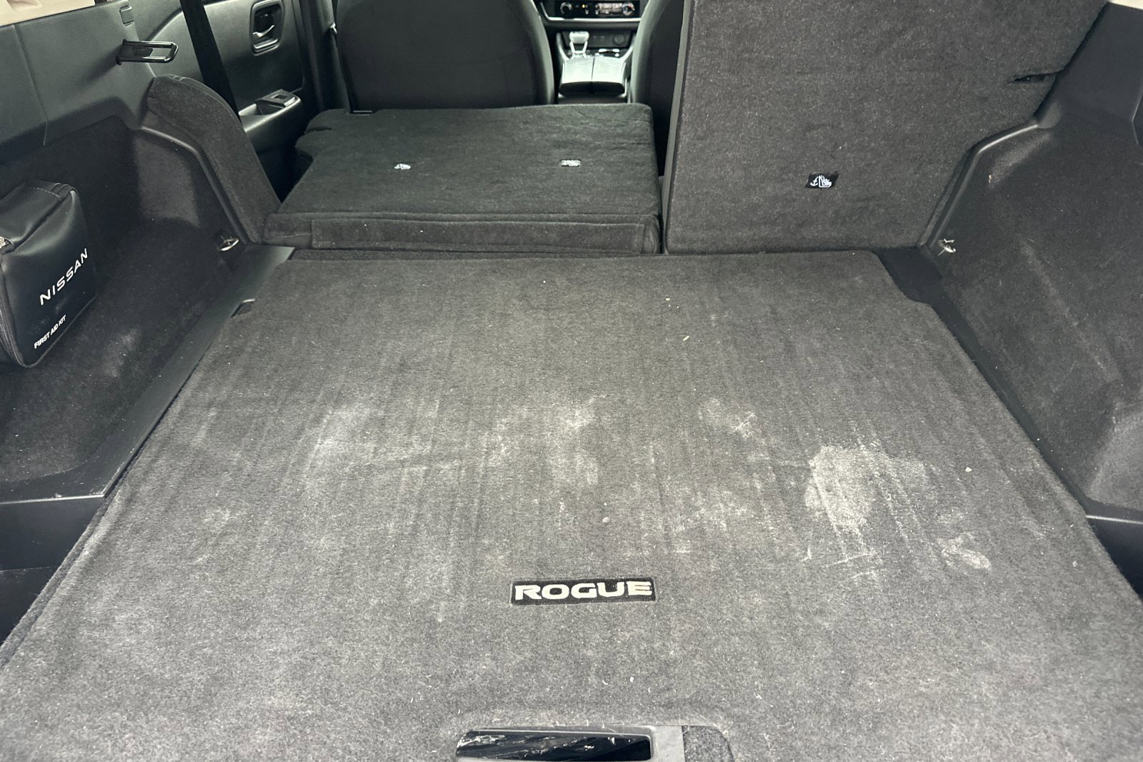 Certified 2024 Nissan Rogue S image 15