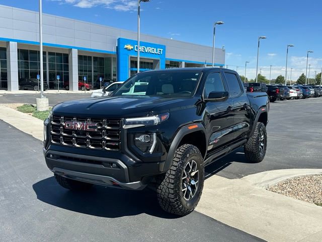 Certified 2025 GMC Canyon AT4 w/ AT4X Package AWD/4WD image 31
