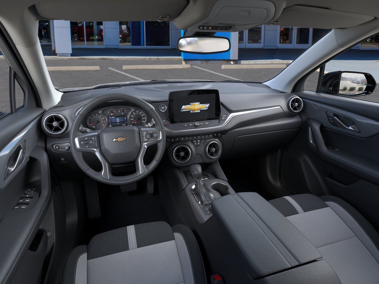 New 2026 Chevrolet Blazer LT w/ Convenience Package FWD image 15