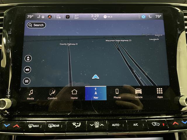 Used 2022 Jeep Grand Wagoneer Series II w/ Flexible Seating Group image 10