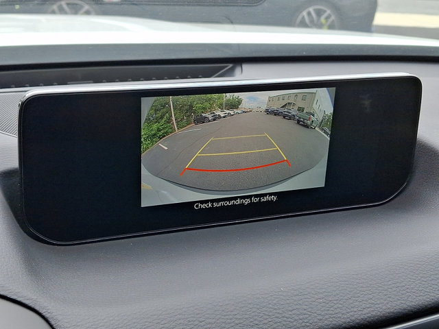 New 2026 MAZDA CX-50 AWD 2.5 Hybrid w/ Cargo Package image 13