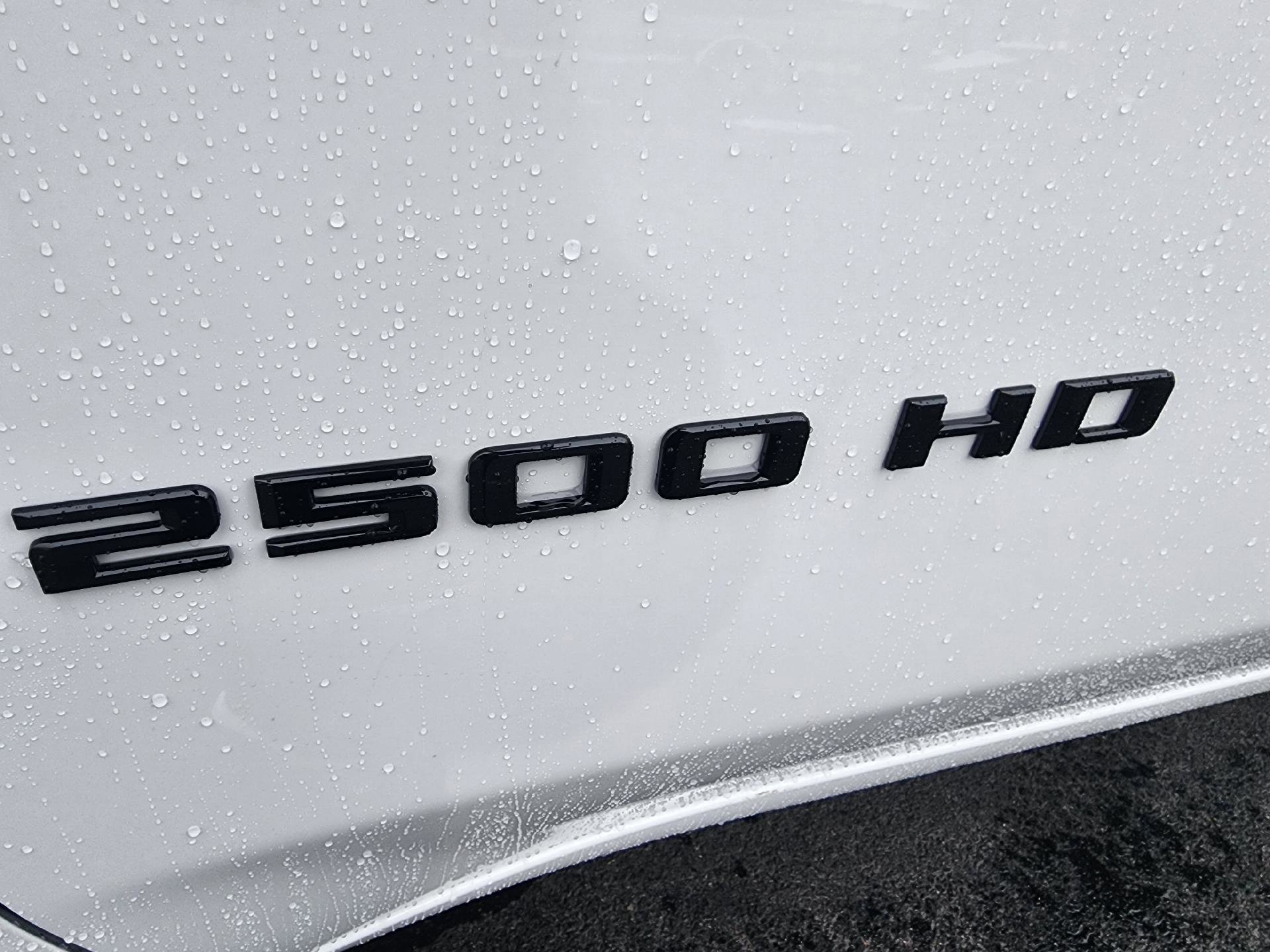 New 2026 Chevrolet Silverado 2500 LT w/ Trail Boss Package image 8