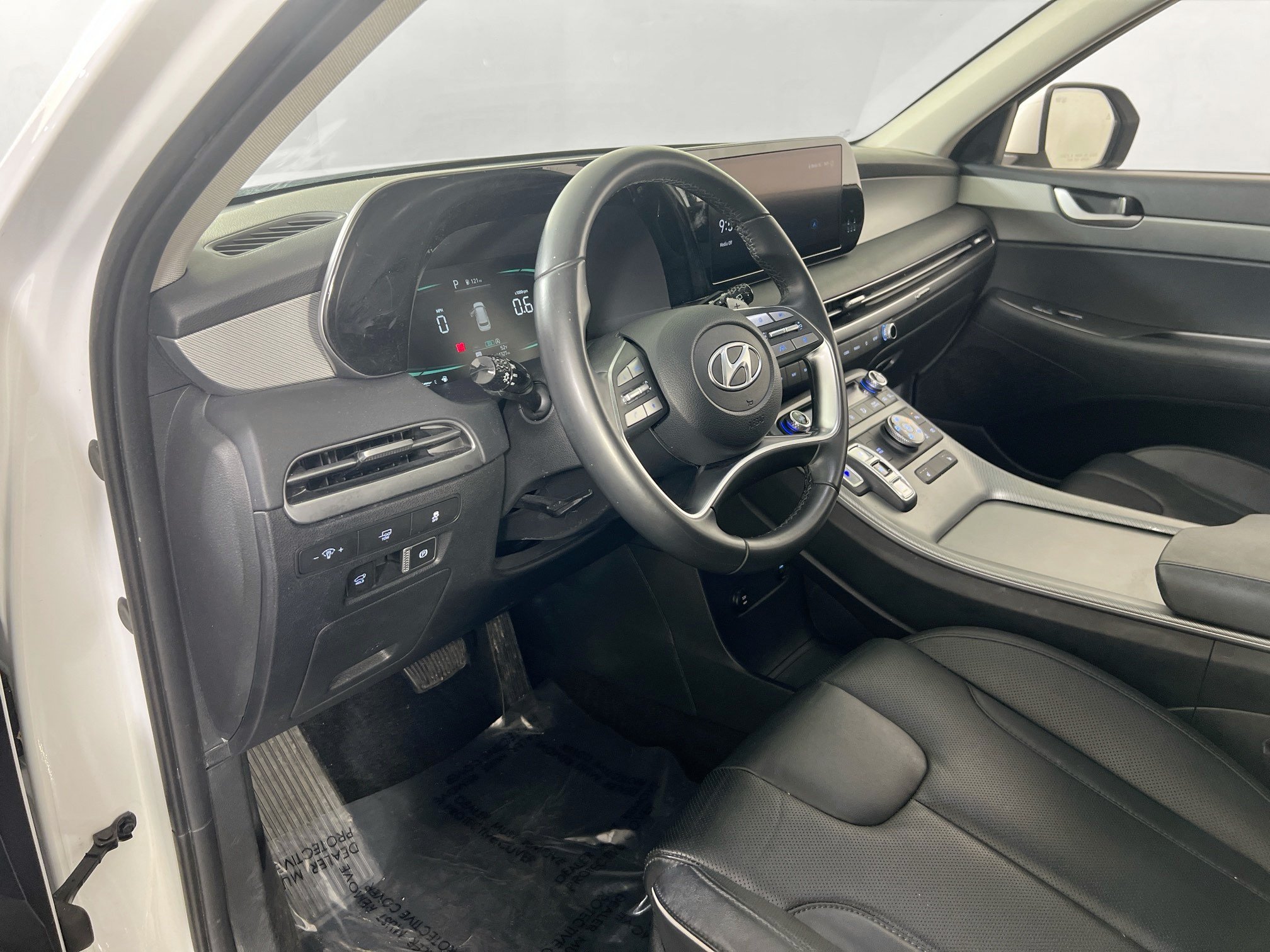 Used 2023 Hyundai Palisade SEL AWD/4WD image 9