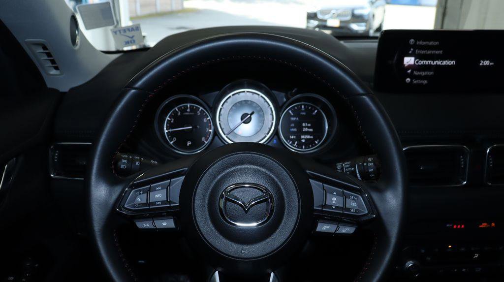Used 2021 MAZDA CX-5 Carbon Edition AWD/4WD image 24