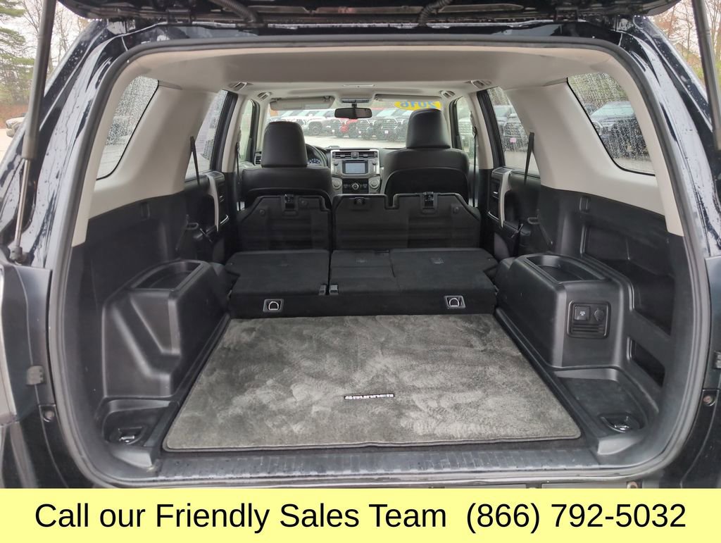 Used 2016 Toyota 4Runner SR5 Premium AWD/4WD image 25