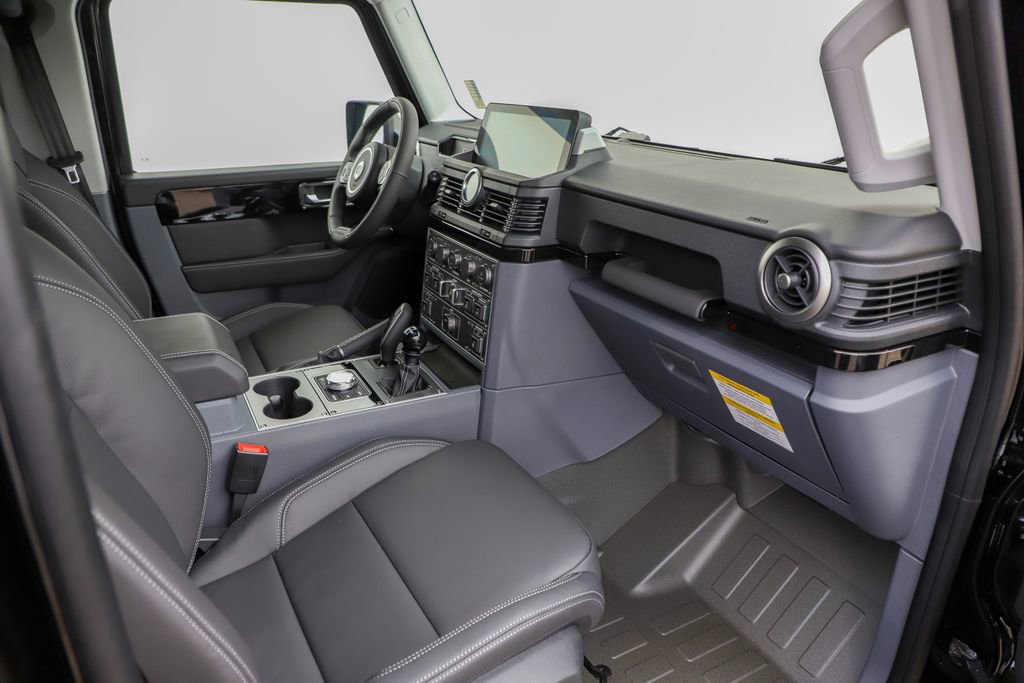 New 2025 INEOS Grenadier Fieldmaster Edition image 31