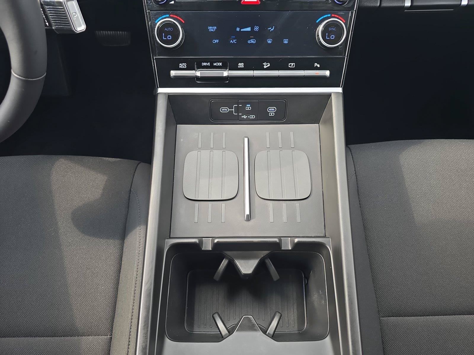 Certified 2026 Hyundai Santa Fe SE AWD/4WD image 14