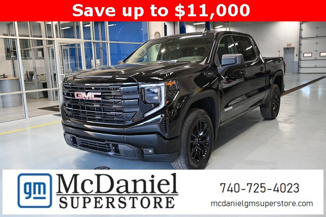 New 2026 GMC Sierra 1500 Elevation
