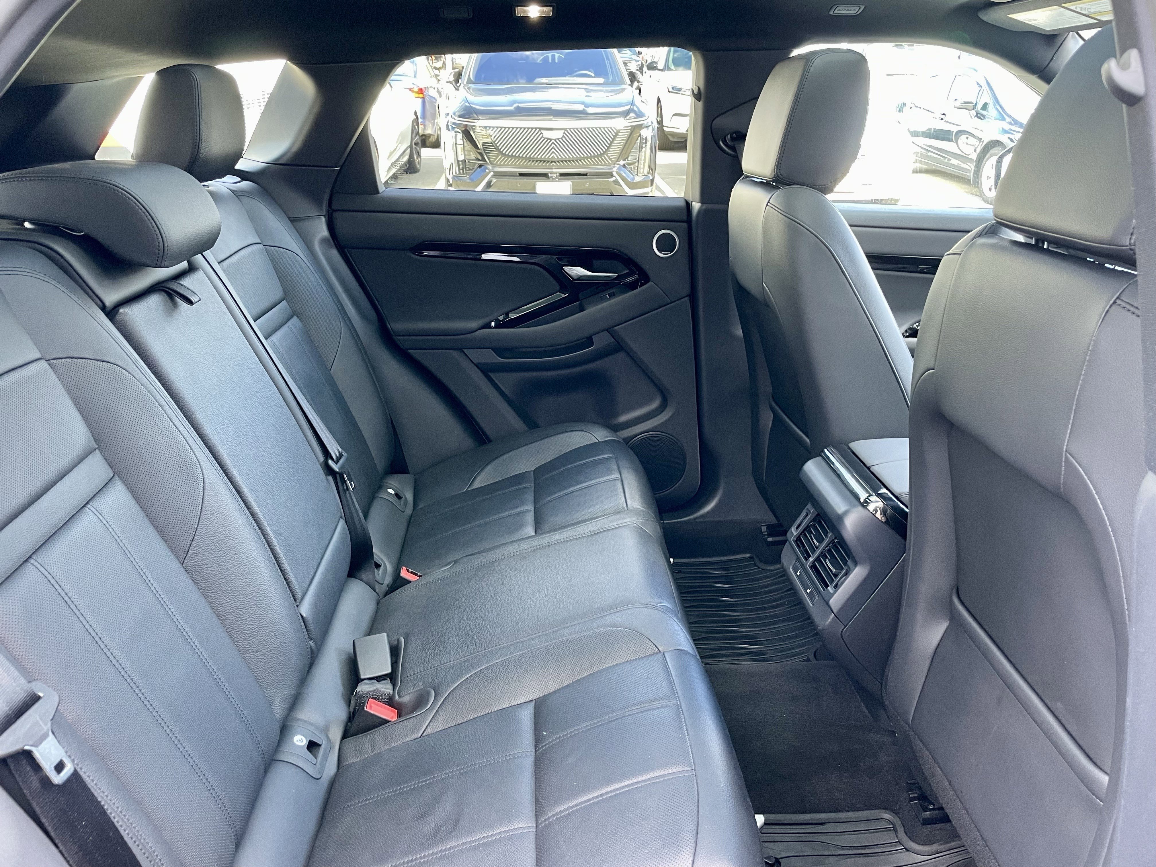 Certified 2024 Land Rover Range Rover Evoque S image 31