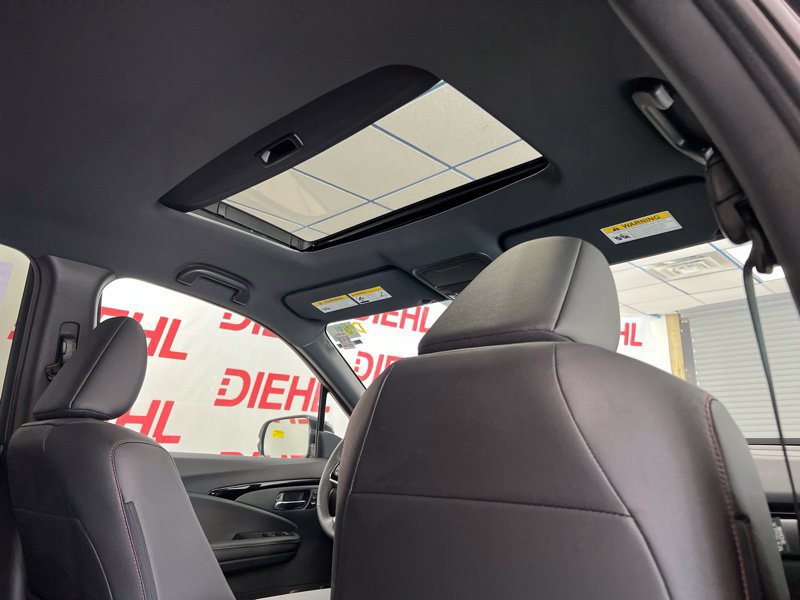 New 2026 Honda Ridgeline Black Edition image 12