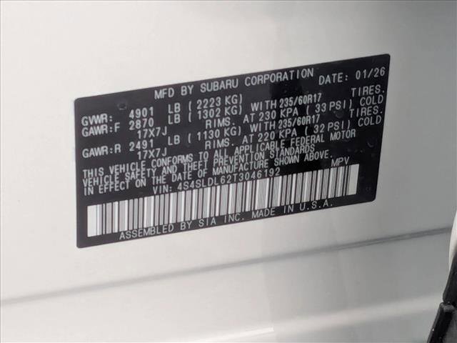 New 2026 Subaru Forester Wilderness image 19