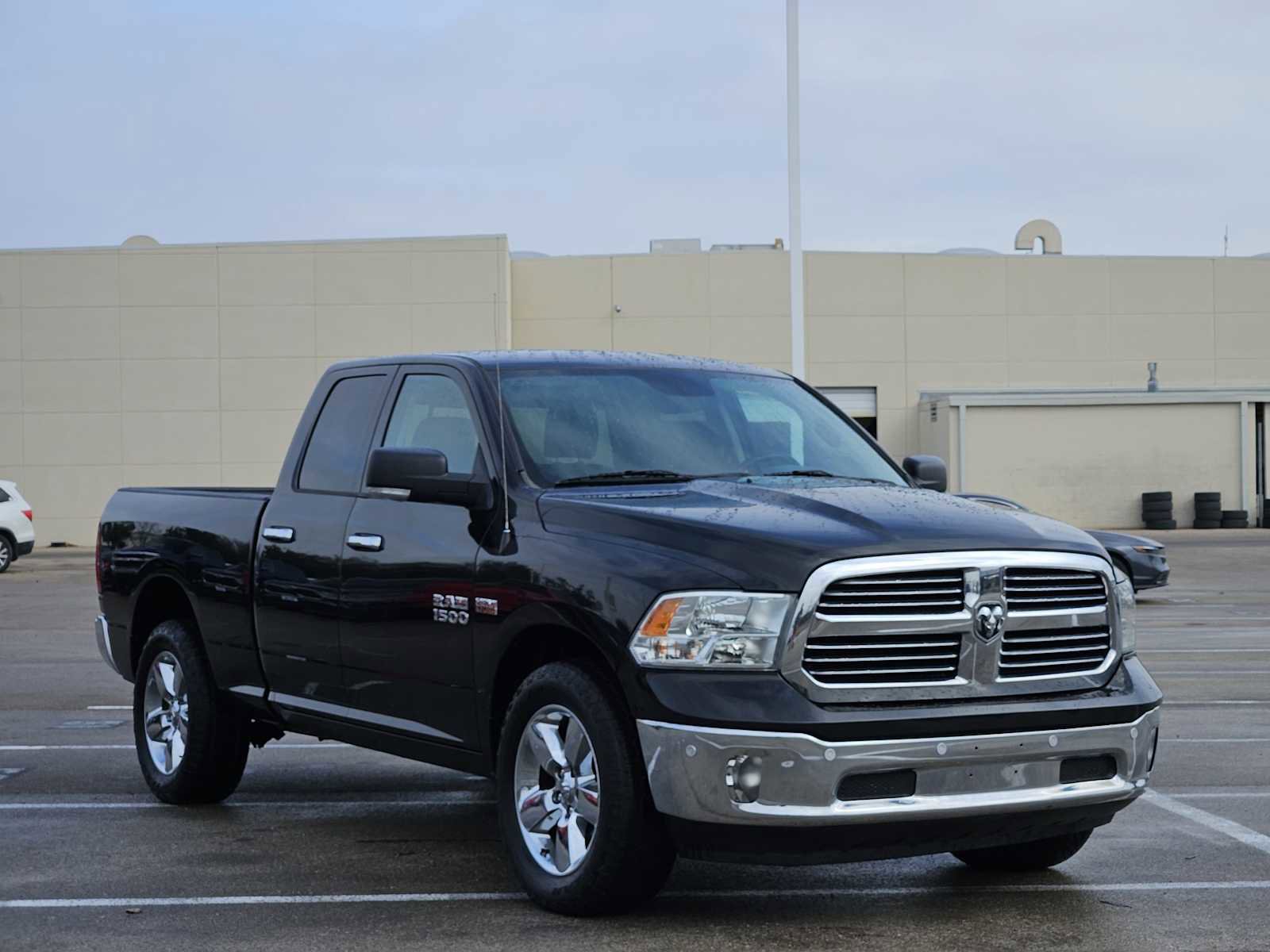Used 2018 RAM 1500 Big Horn image 3