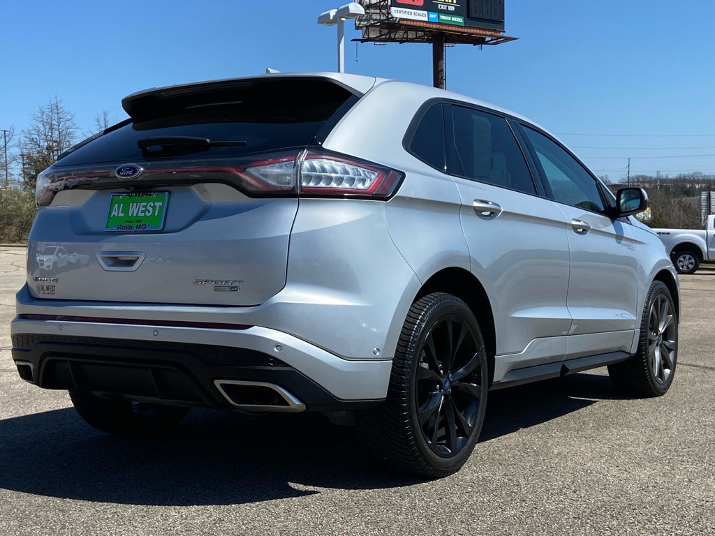 Used 2017 Ford Edge Sport w/ Equipment Group 401A image 5