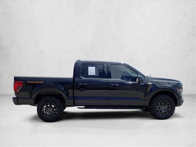 Used 2025 Ford F150 Tremor w/ Tow/Haul Package AWD/4WD image 5