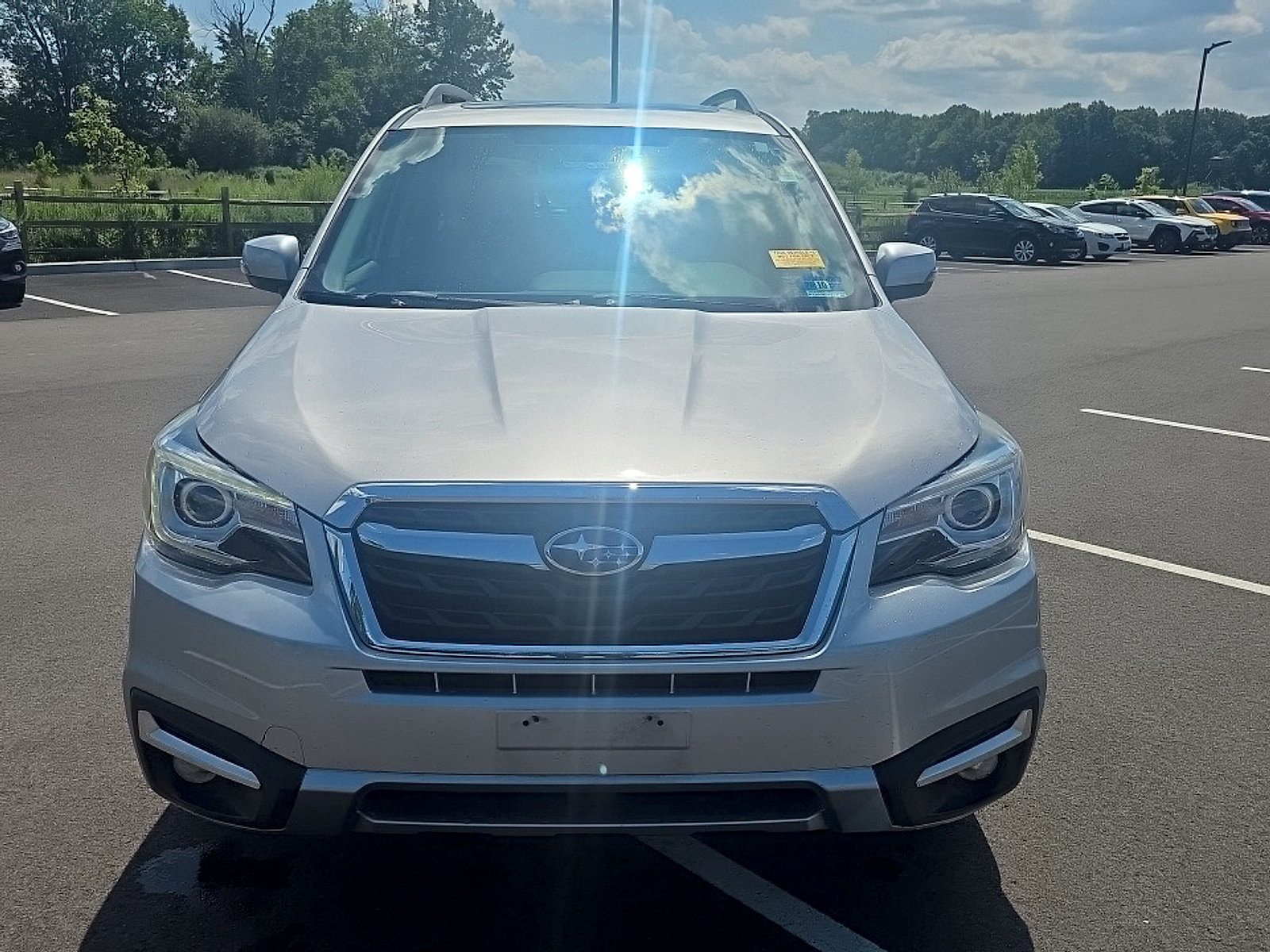 Used 2017 Subaru Forester 2.5i Touring AWD/4WD image 2