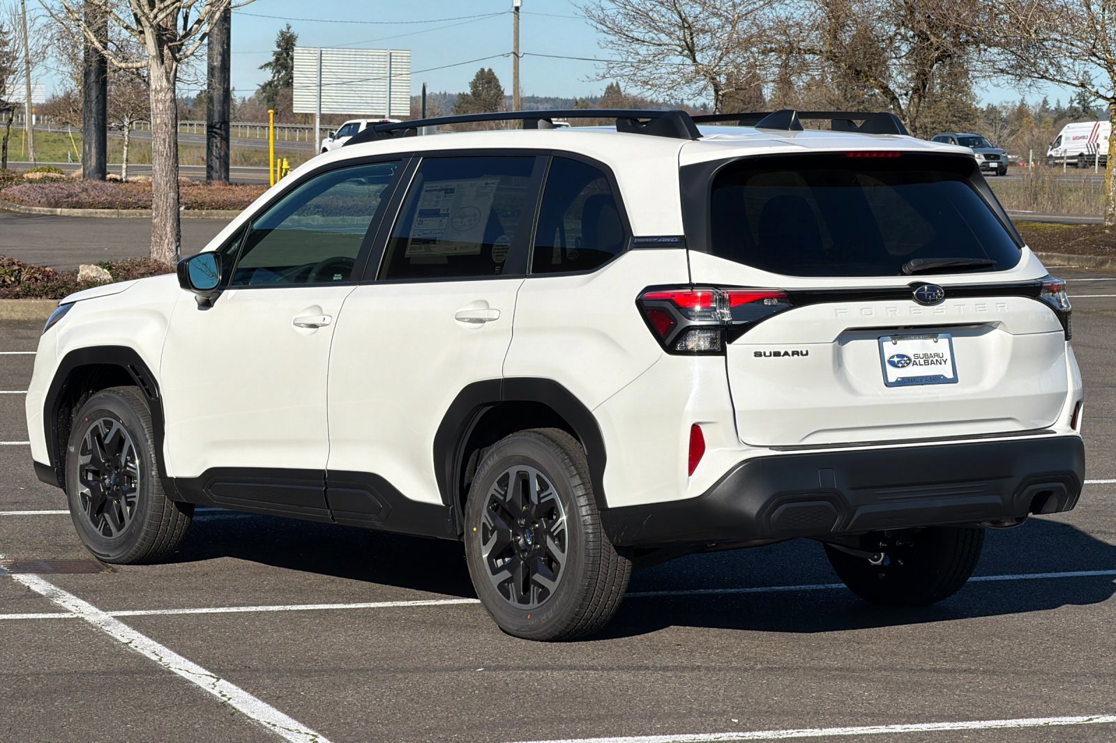 New 2026 Subaru Forester Premium image 6