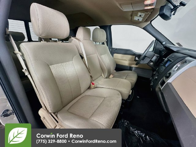 Used 2013 Ford F150 XLT w/ Luxury Equipment Group RWD image 29