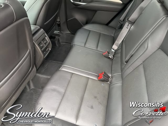 Used 2020 Cadillac XT4 Premium Luxury AWD/4WD image 18