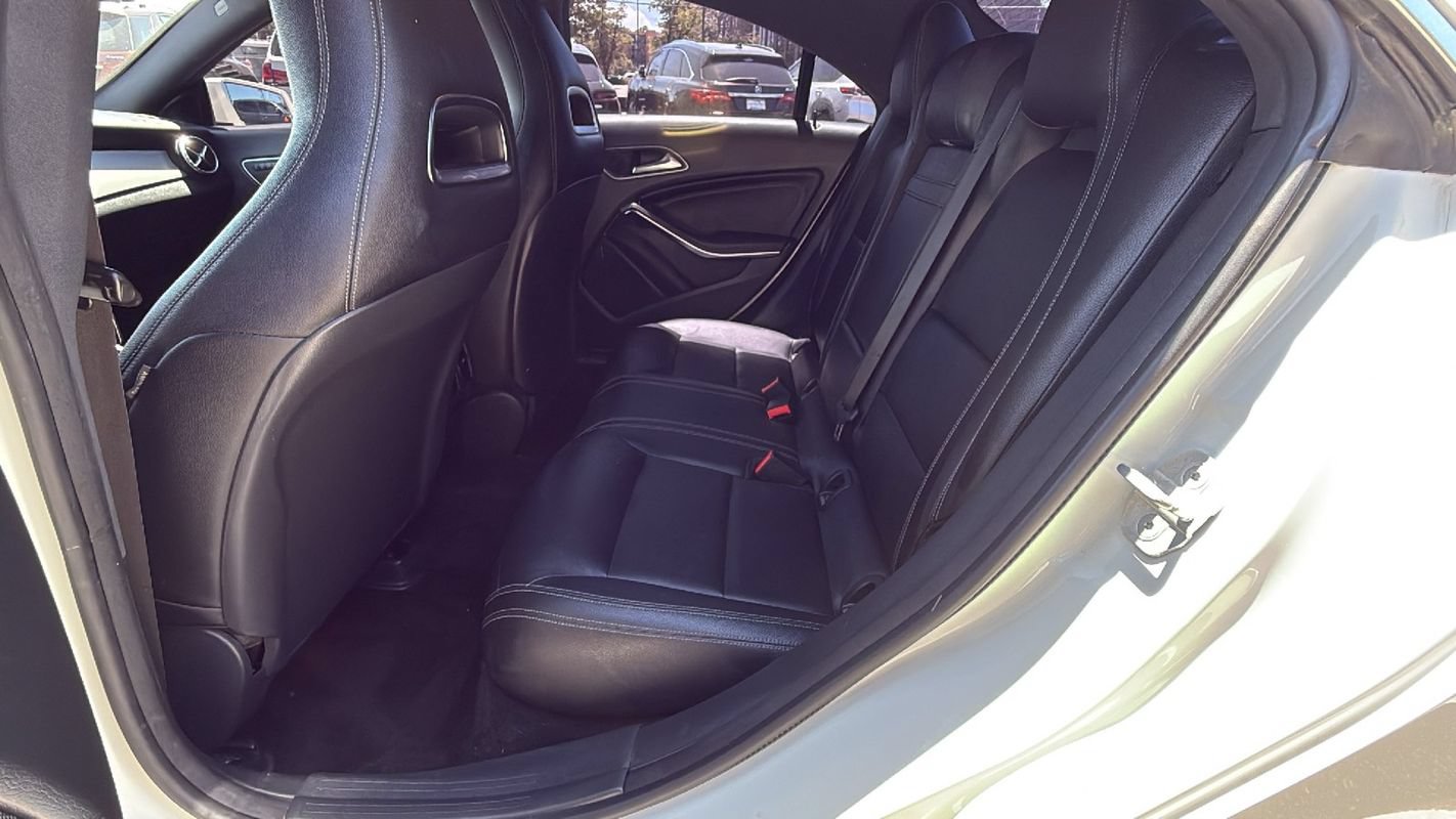 Used 2017 Mercedes-Benz CLA 250 4MATIC image 12