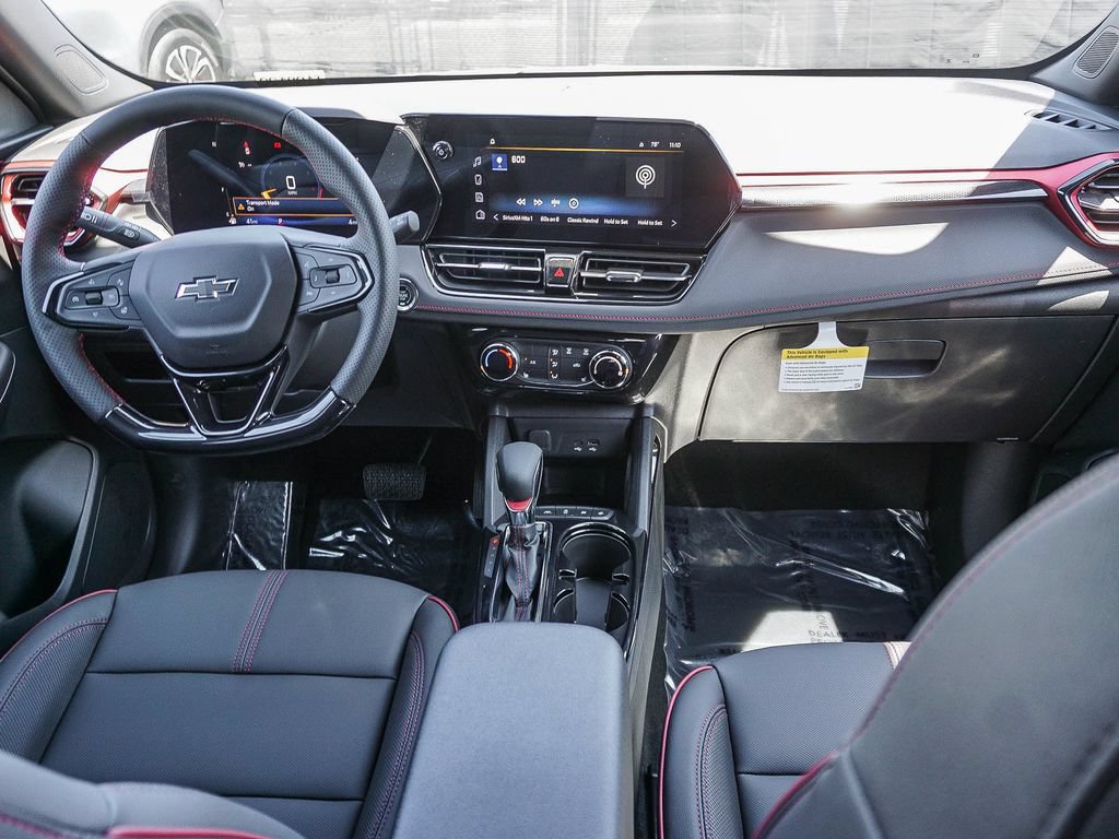 New 2026 Chevrolet TrailBlazer RS w/ Driver Confidence Package FWD image 14