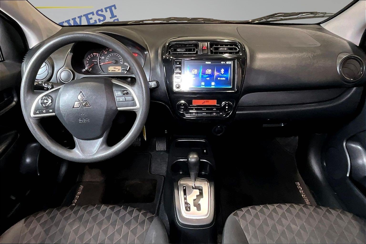 Used 2024 Mitsubishi Mirage ES FWD image 8