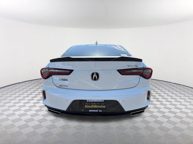 Used 2022 Acura TLX w/ A-SPEC Pkg image 6