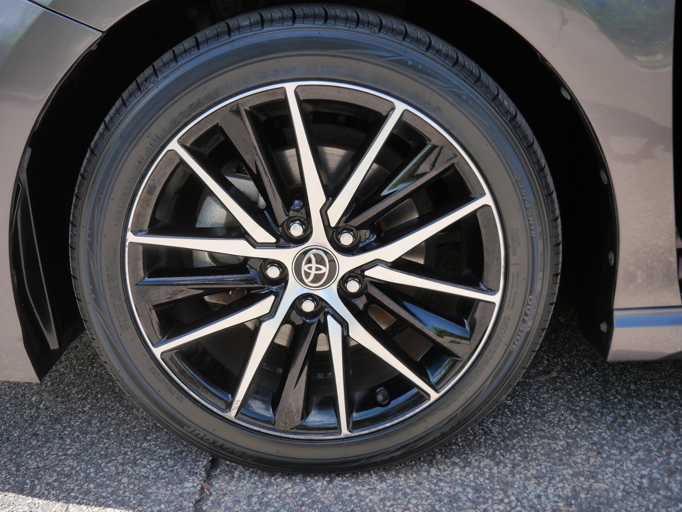 Certified 2023 Toyota Camry SE FWD image 15