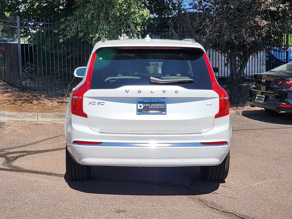 Used 2023 Volvo XC90 T8 Plus w/ Protection Package Premier AWD/4WD image 26