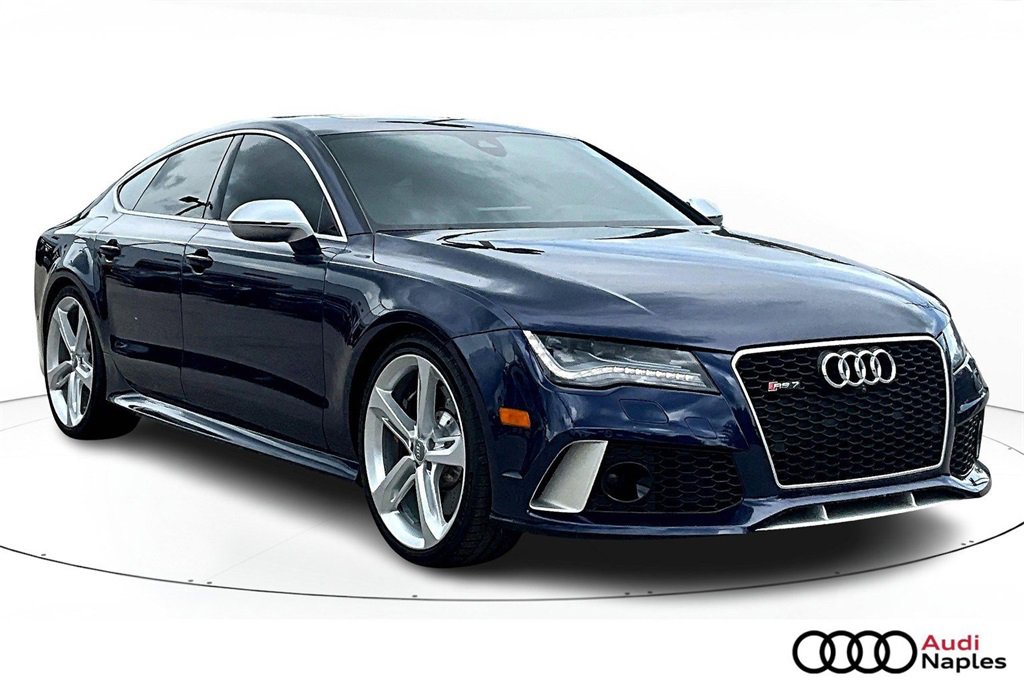Used 2015 Audi RS 7 Prestige
