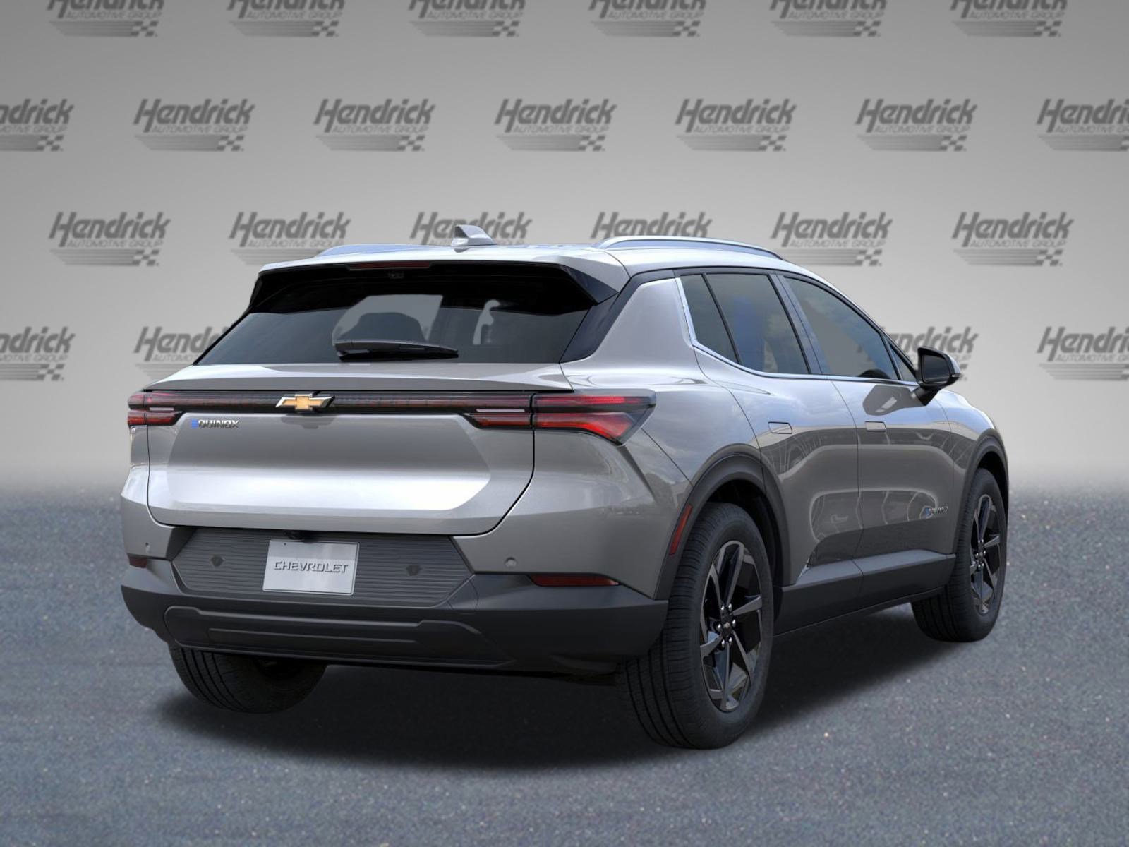 New 2026 Chevrolet Equinox EV LT FWD image 6