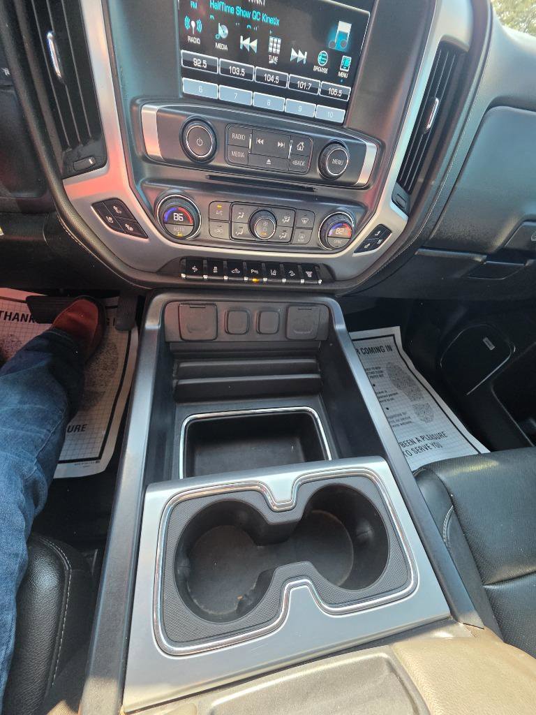 Used 2019 GMC Sierra 2500 SLT w/ Duramax Plus Package AWD/4WD image 20