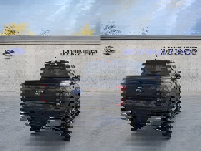 New 2025 Ford Ranger Lariat w/ Chrome Accent Package image 8