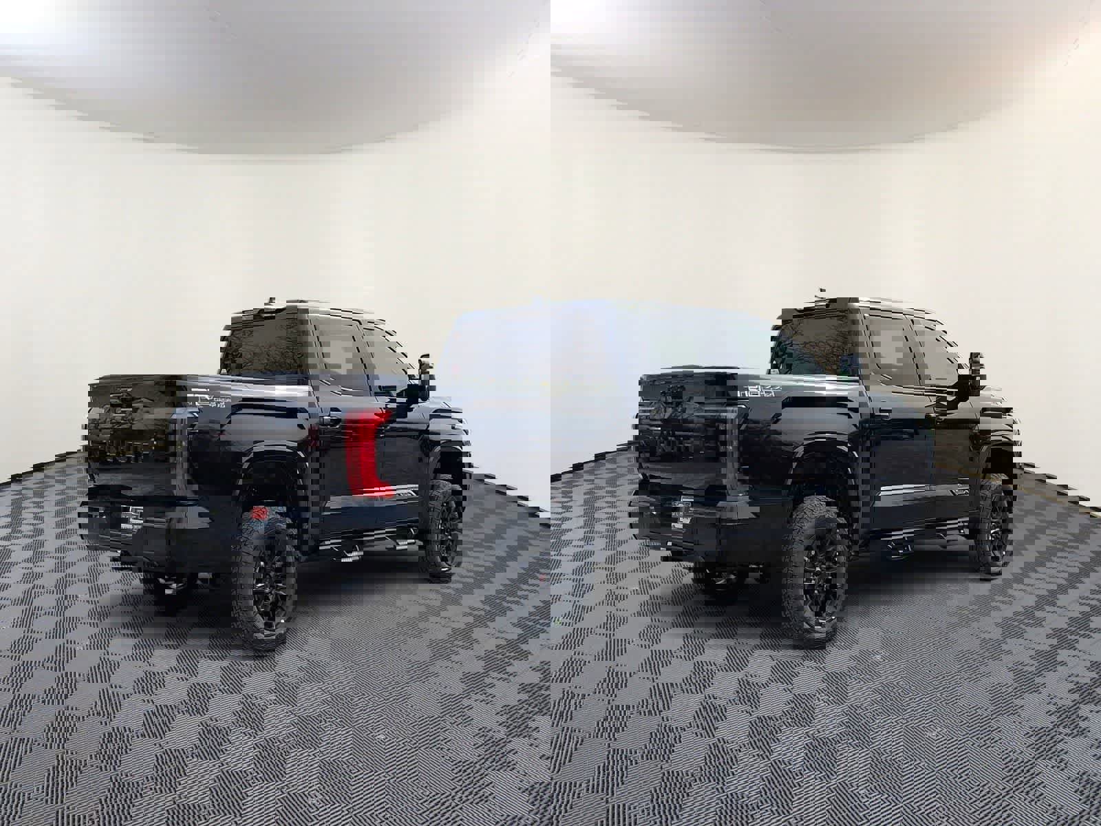 New 2026 Toyota Tundra Platinum image 4