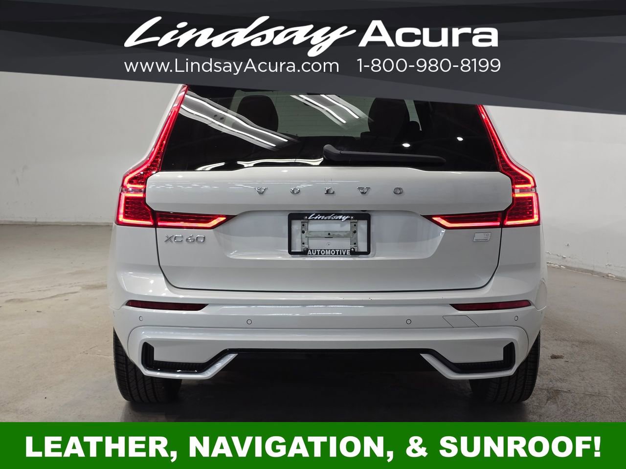 Used 2023 Volvo XC60 T8 Plus image 6