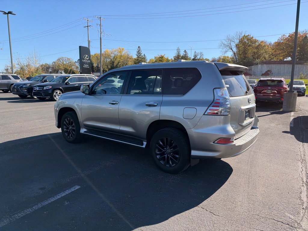 Certified 2023 Lexus GX 460 Premium w/ Premium Package AWD/4WD image 42