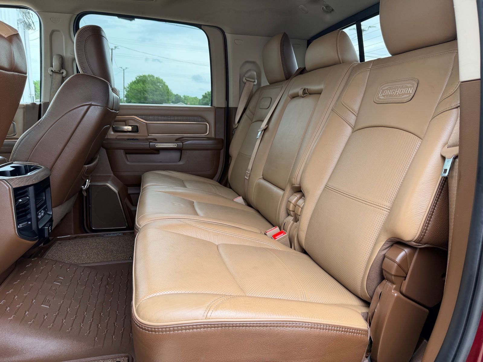 Used 2021 RAM 3500 Limited image 20