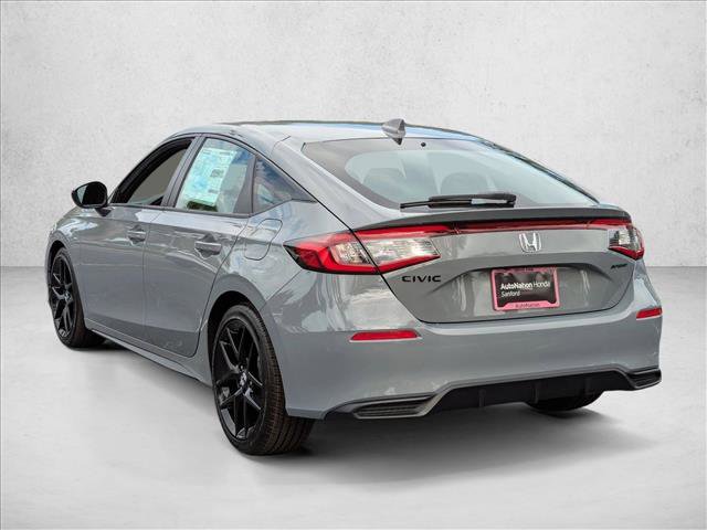 New 2026 Honda Civic Sport image 9