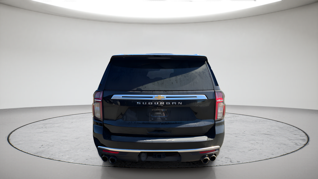 Used 2021 Chevrolet Suburban High Country AWD/4WD image 4