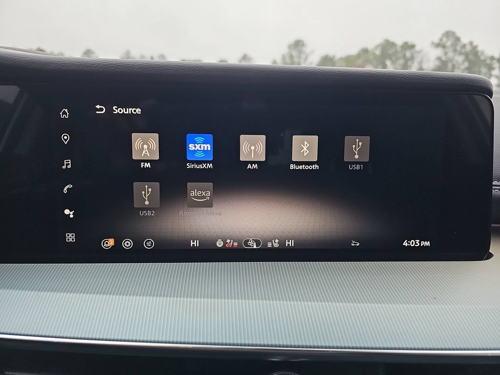 New 2026 Nissan Murano Platinum w/ Cargo Package AWD/4WD image 25